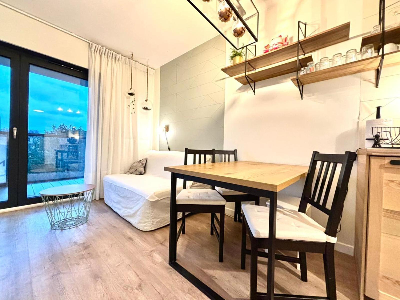 Apartament21 Lejlighed Dziwnów Eksteriør billede