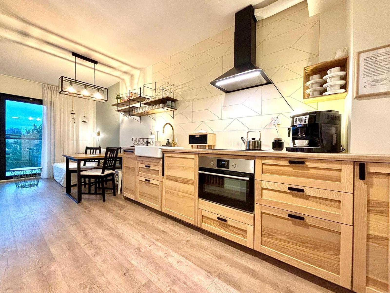 Apartament21 Lejlighed Dziwnów Eksteriør billede