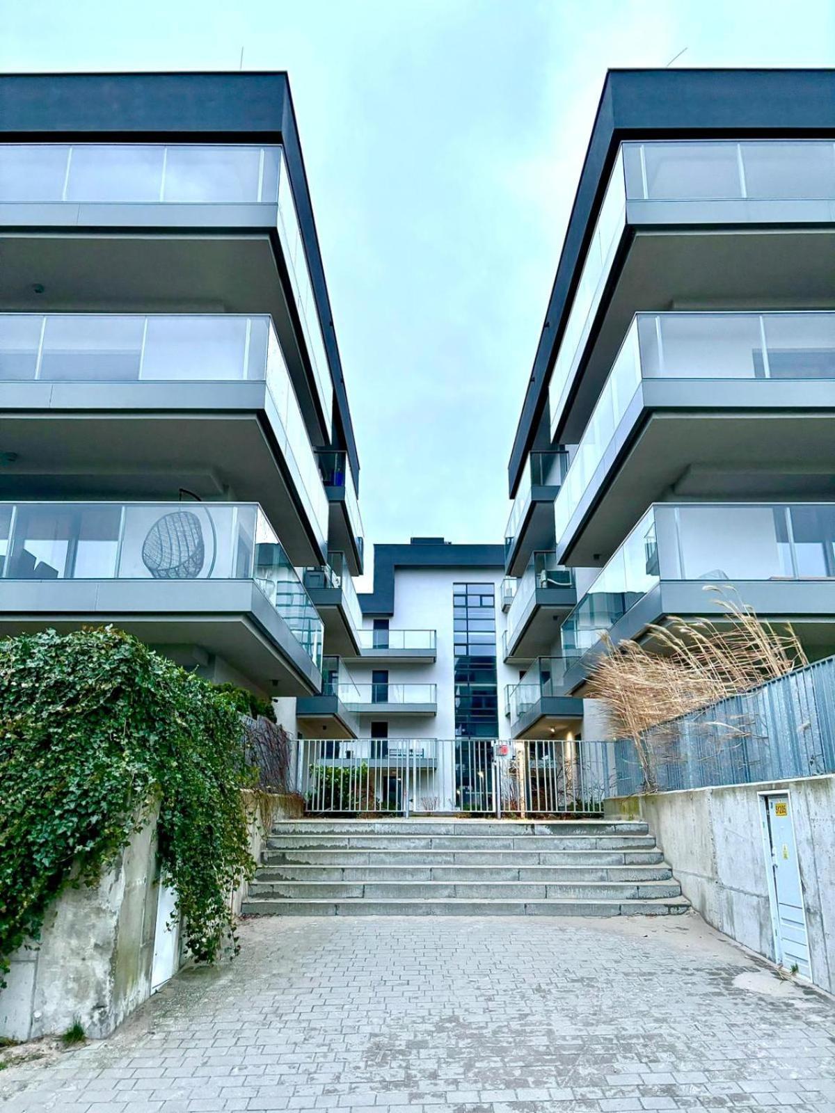 Apartament21 Lejlighed Dziwnów Eksteriør billede