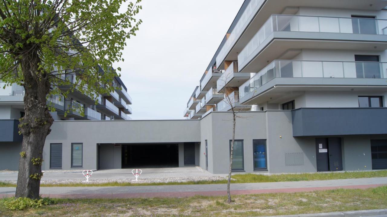 Apartament21 Lejlighed Dziwnów Eksteriør billede
