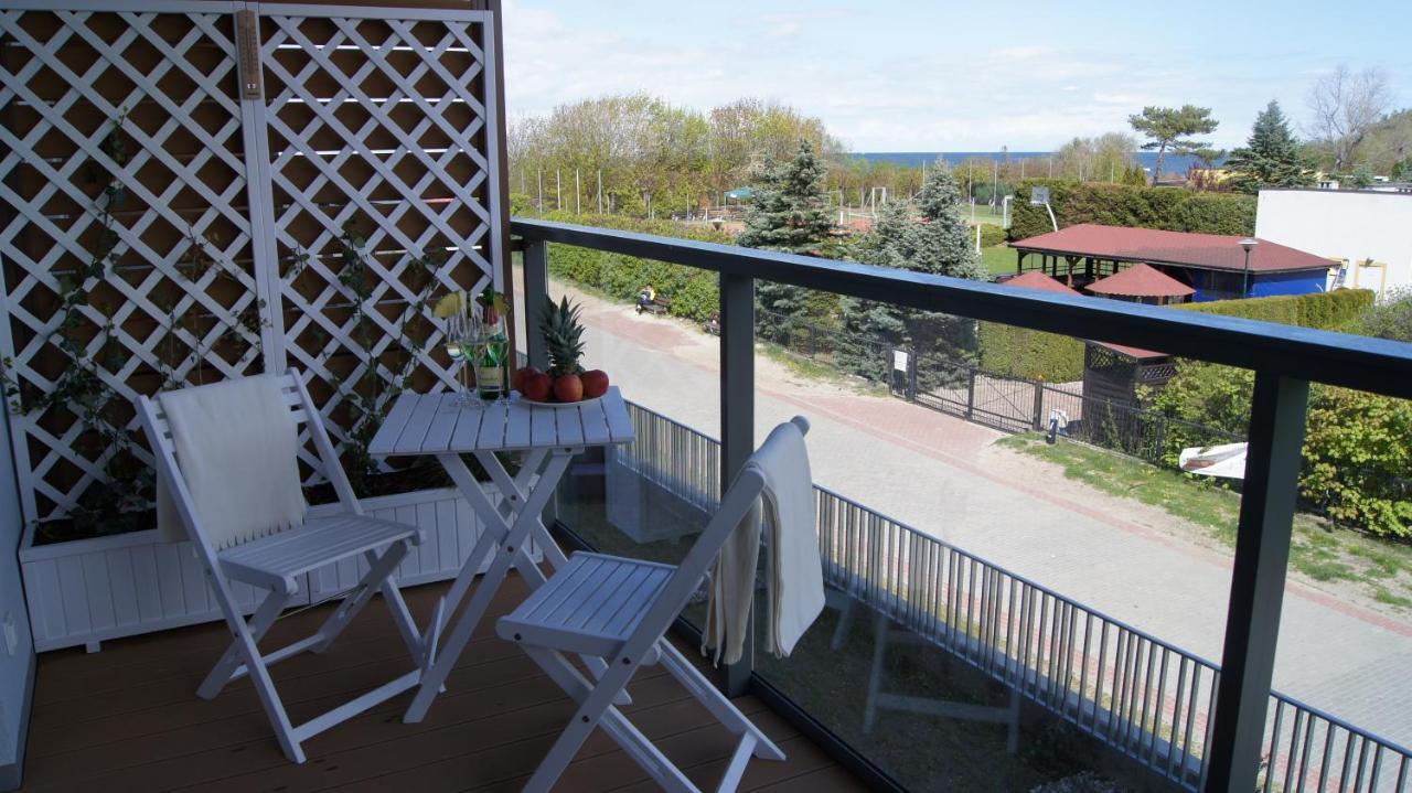 Apartament21 Lejlighed Dziwnów Eksteriør billede