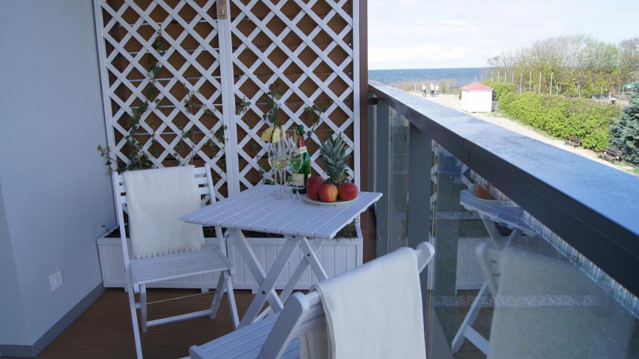 Apartament21 Lejlighed Dziwnów Eksteriør billede